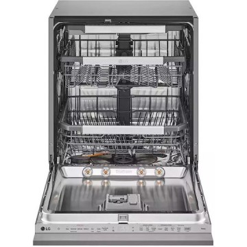 LG DB476TXS Πλήρως Εντοιχιζόμενο Πλυντήριο Πιάτων με Wi-Fi για 14 Σερβίτσια Π59.8xY81.5εκ.